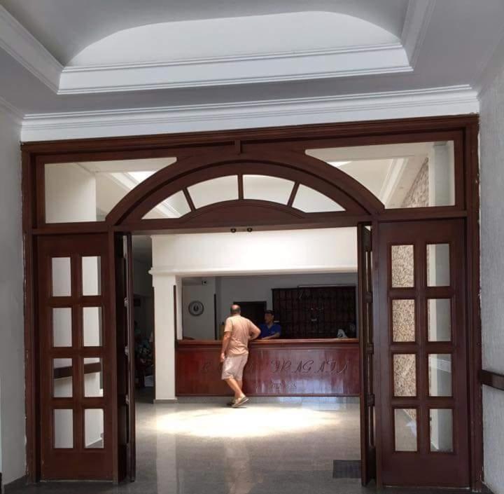 Aparta Estudio San Andres 5 Exterior foto